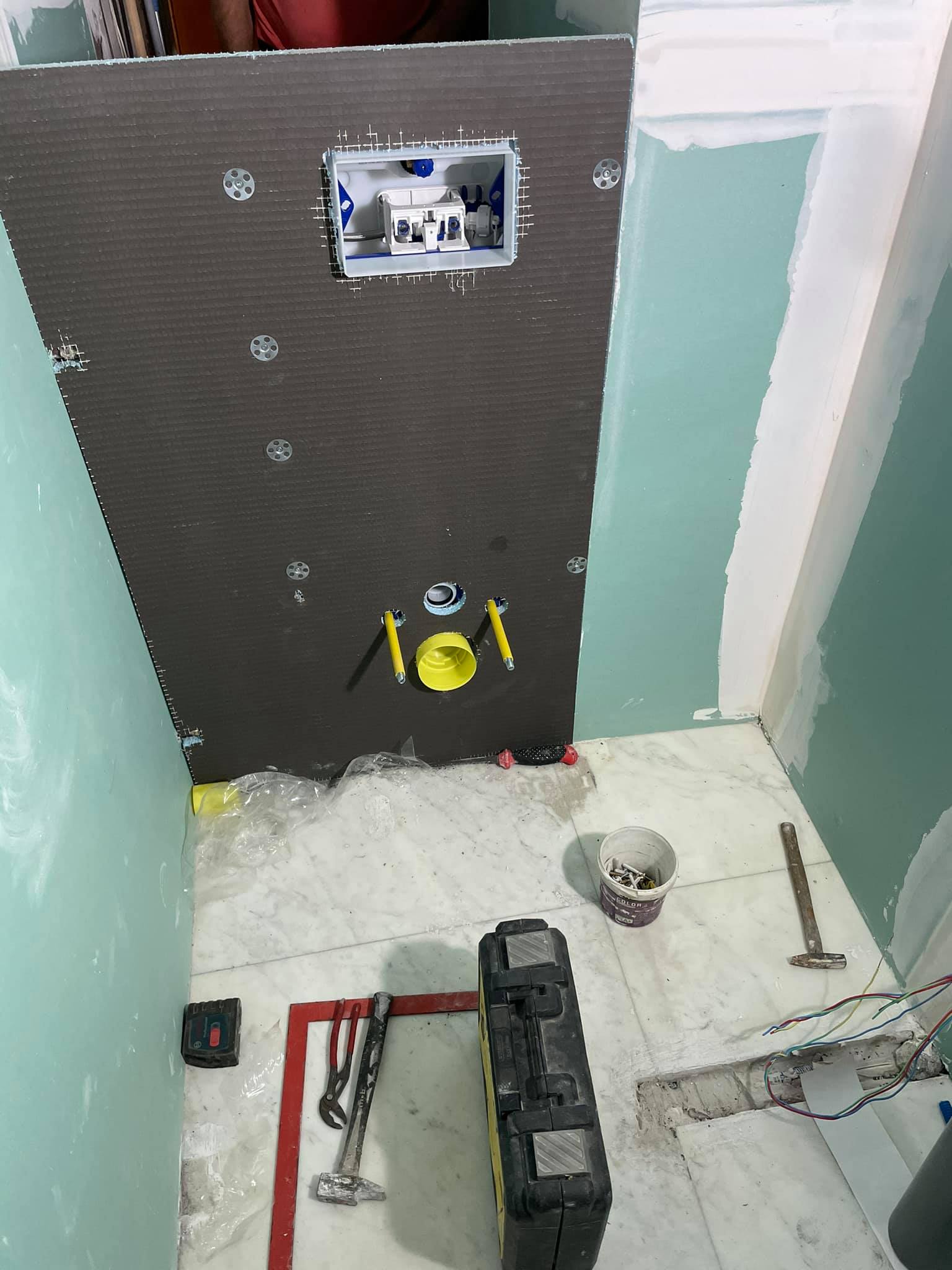 Installations plomberie et sanitaires